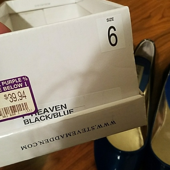 Steve Madden Flats - Picture 3 of 4